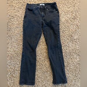 Madewell mid-rise perfect vintage Jean